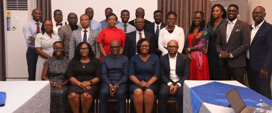 Prudential Africa CEO  pays working visit: Sets the pace for business excellence and agency expansion