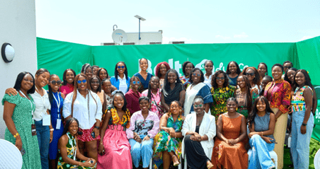 Bolt awards GH¢50,000 grants to women entrepreneurs through “She Moves to Win” campaign