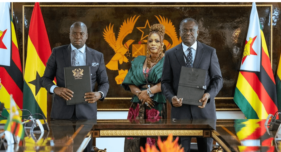 Zoomlion, Geo Pomona sign MoU to strengthen waste management collaboration