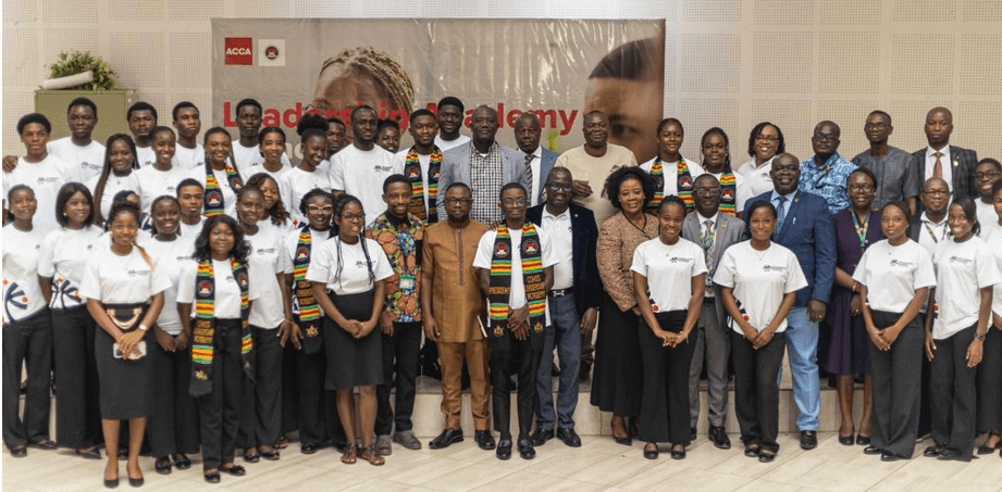 ACCA unveils Leadership Academy at KNUST to develop next generation of ethical business leaders