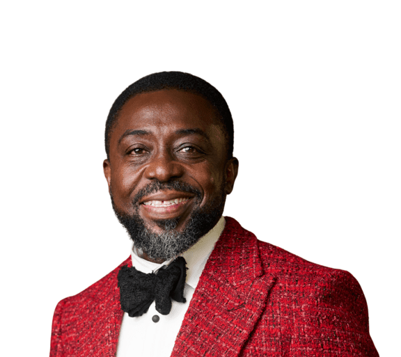 On Cue with Kafui DEY: Your name is your currency: Building a personal brand that opens doors