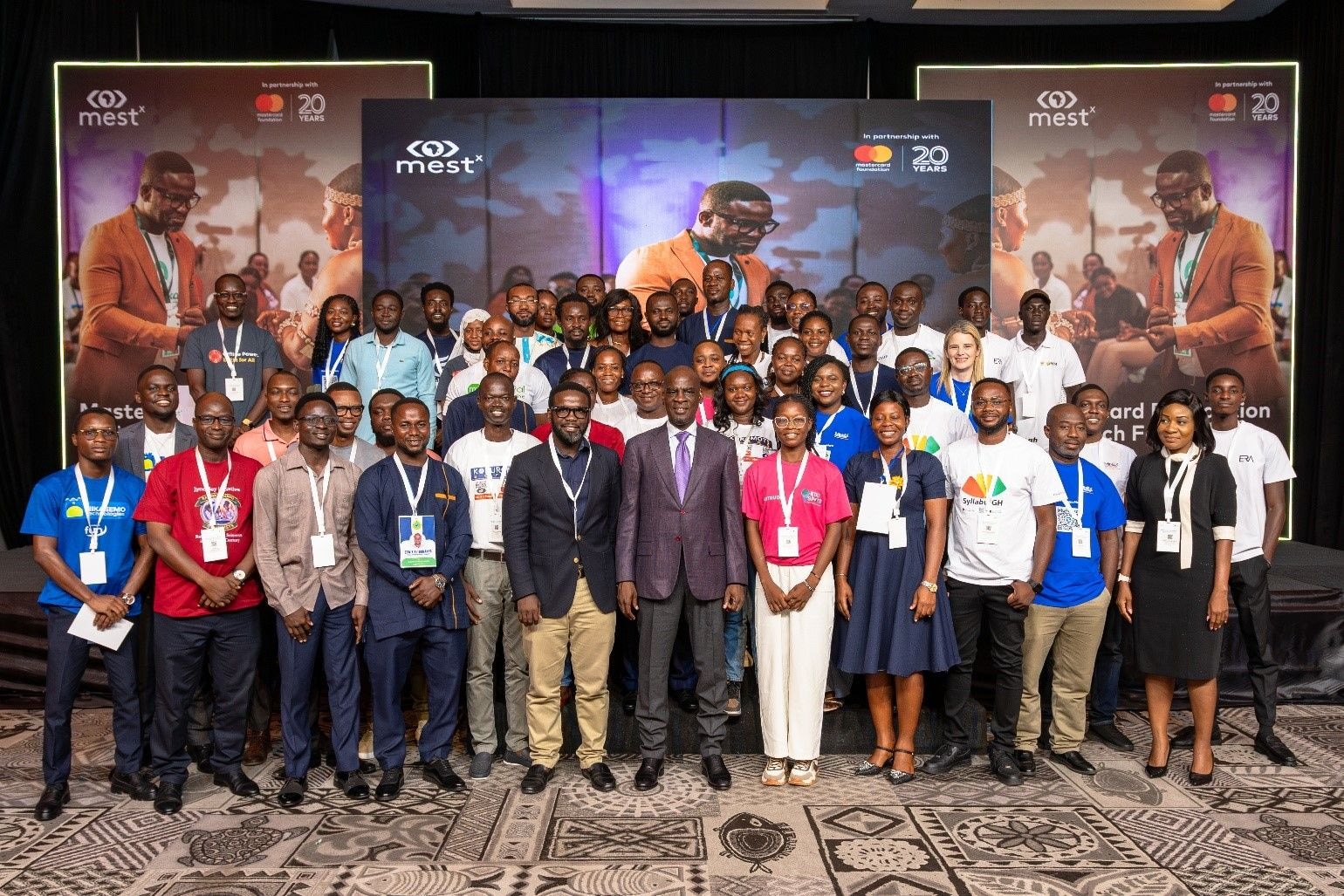 MEST Africa’s 3rd Mastercard Foundation EdTech Fellowship Cohort kicks-off