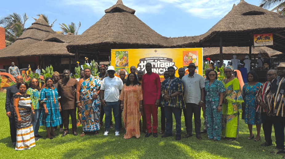 La Palm unveils “Heritage Lunch” to champion local cuisine, cultural tourism