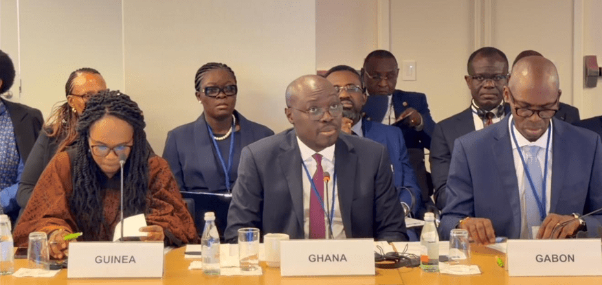 Gov’t affirms reform credibility at IMF meetings