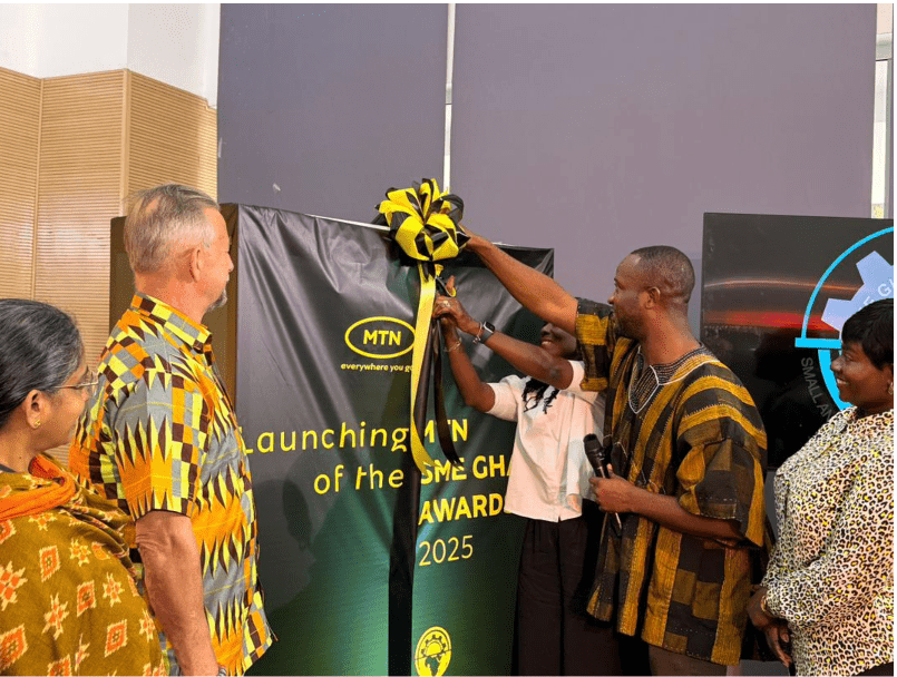 MTN SMEGA 2025 launched to drive global competitiveness