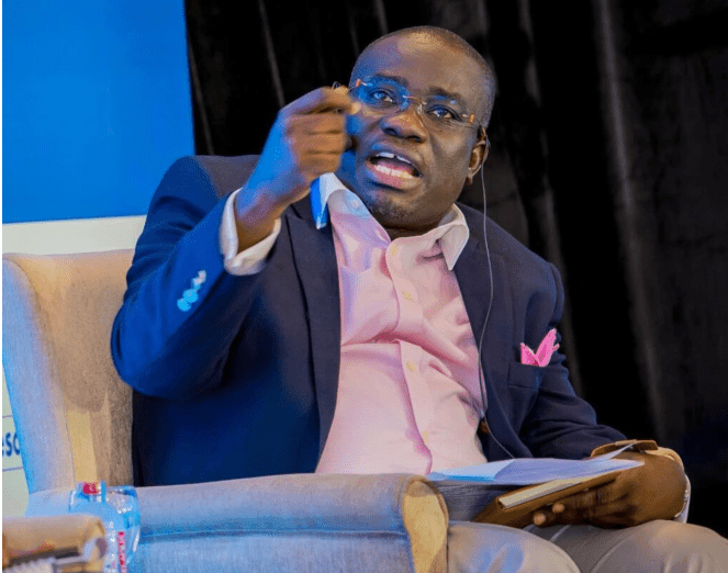 Lawyer Paul Twum-Barimah urges NPA to scrap fuel price floor