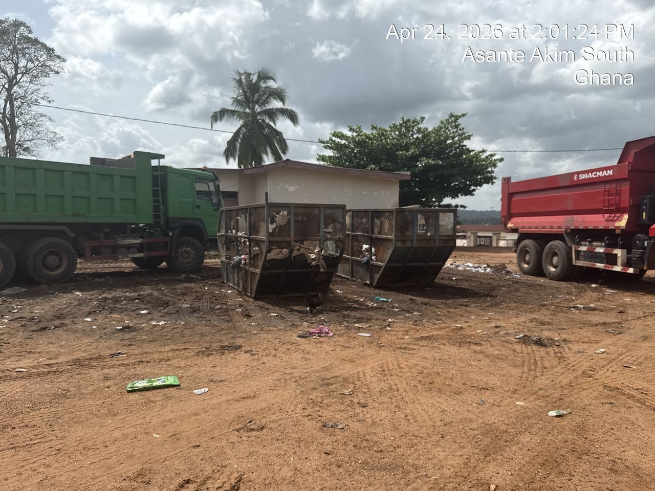 Zoomlion investigates concerns raised at PAC hearing, restores cleanliness in Asante Akyem South Municipality