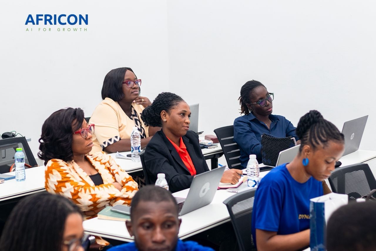 Africon empowers HR leaders with free AI training  