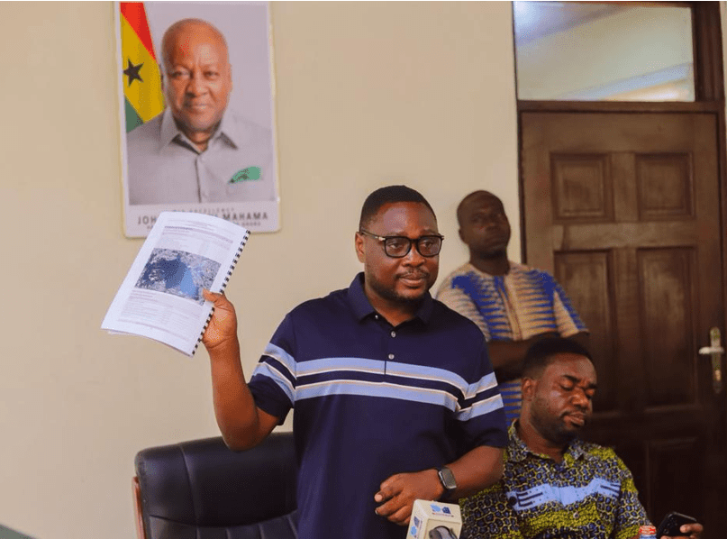 Zoomlion operated 9 additional waste containers free for over a year in Cape Coast