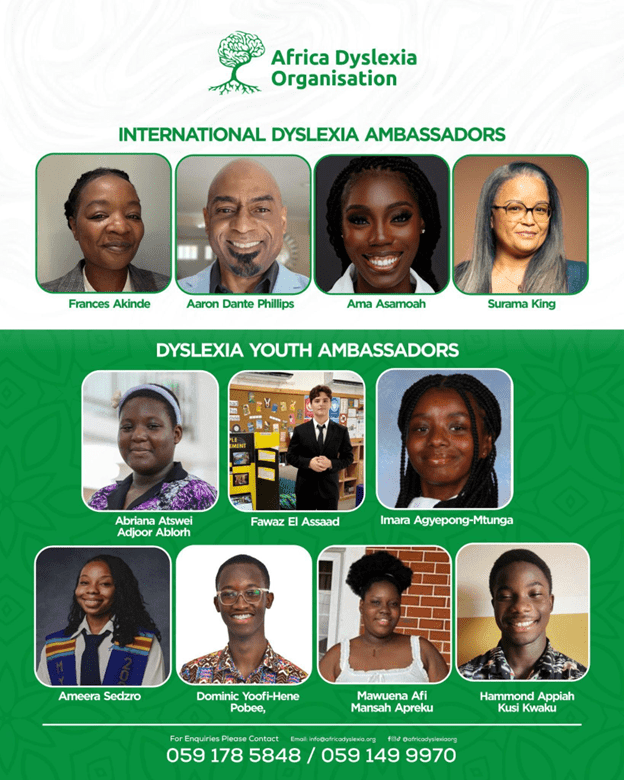From stigma to strength: Africa Dyslexia Organisation  elevates lived experience as a driver of leadership, creativity and systems change
