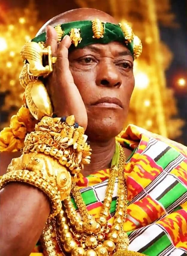 Agogo Omanhene Nana Akuoko Sarpong passes on, one-week rites set for June 4