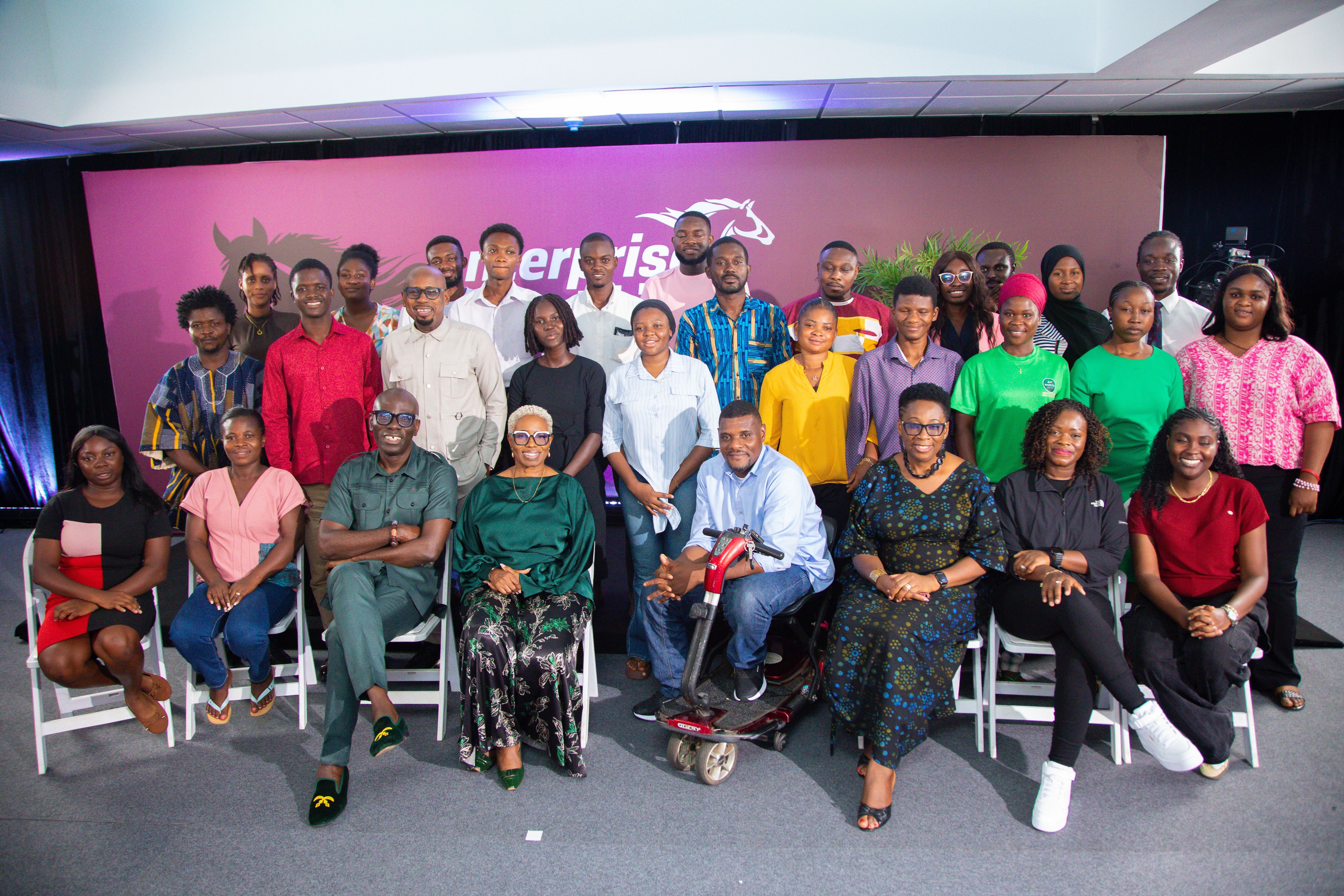 Enterprise Spotlight reveals top 24 finalists in nationwide search for Ghana’s brightest entrepreneurs
