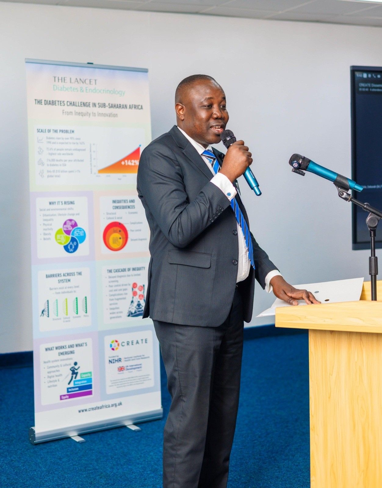 Ghana's Silent Crisis: Non-Communicable Diseases Threaten Economic Future, Experts Warn