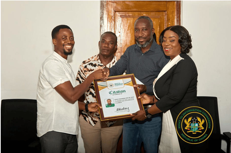 RTIC awards deserving workers to mark May day