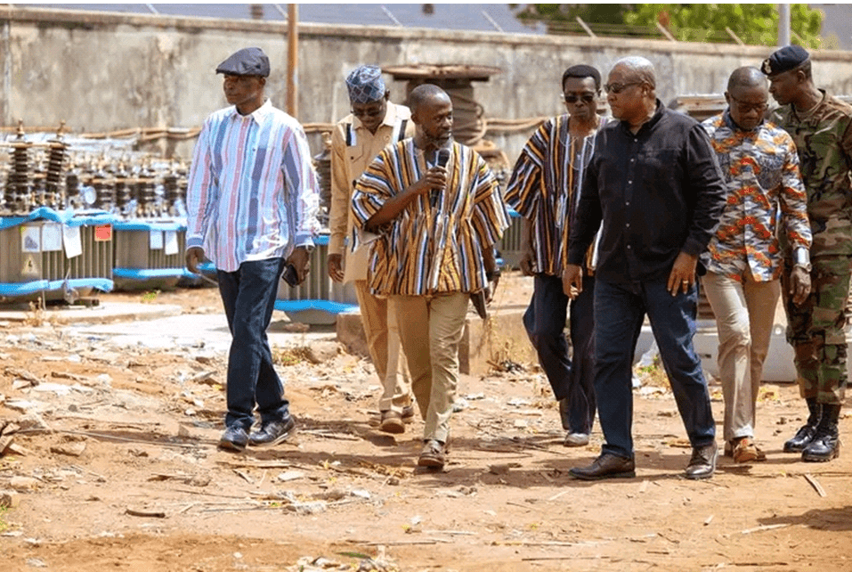 Gov’t procures 500 transformers to stabilise power supply