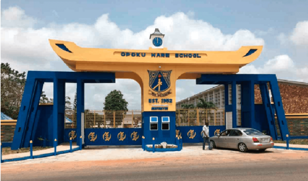 Springfield Group donates to Opoku Ware and PRESEC Senior High Schools