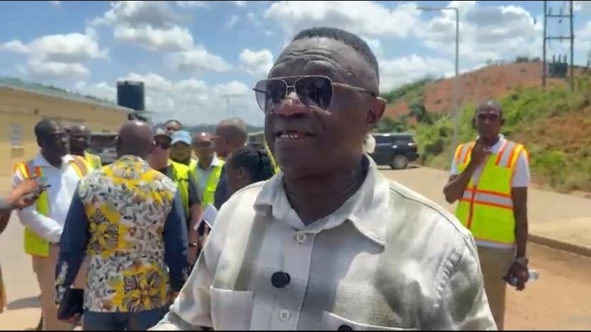 Parliamentary committee faults Amandi over Western rail line delays