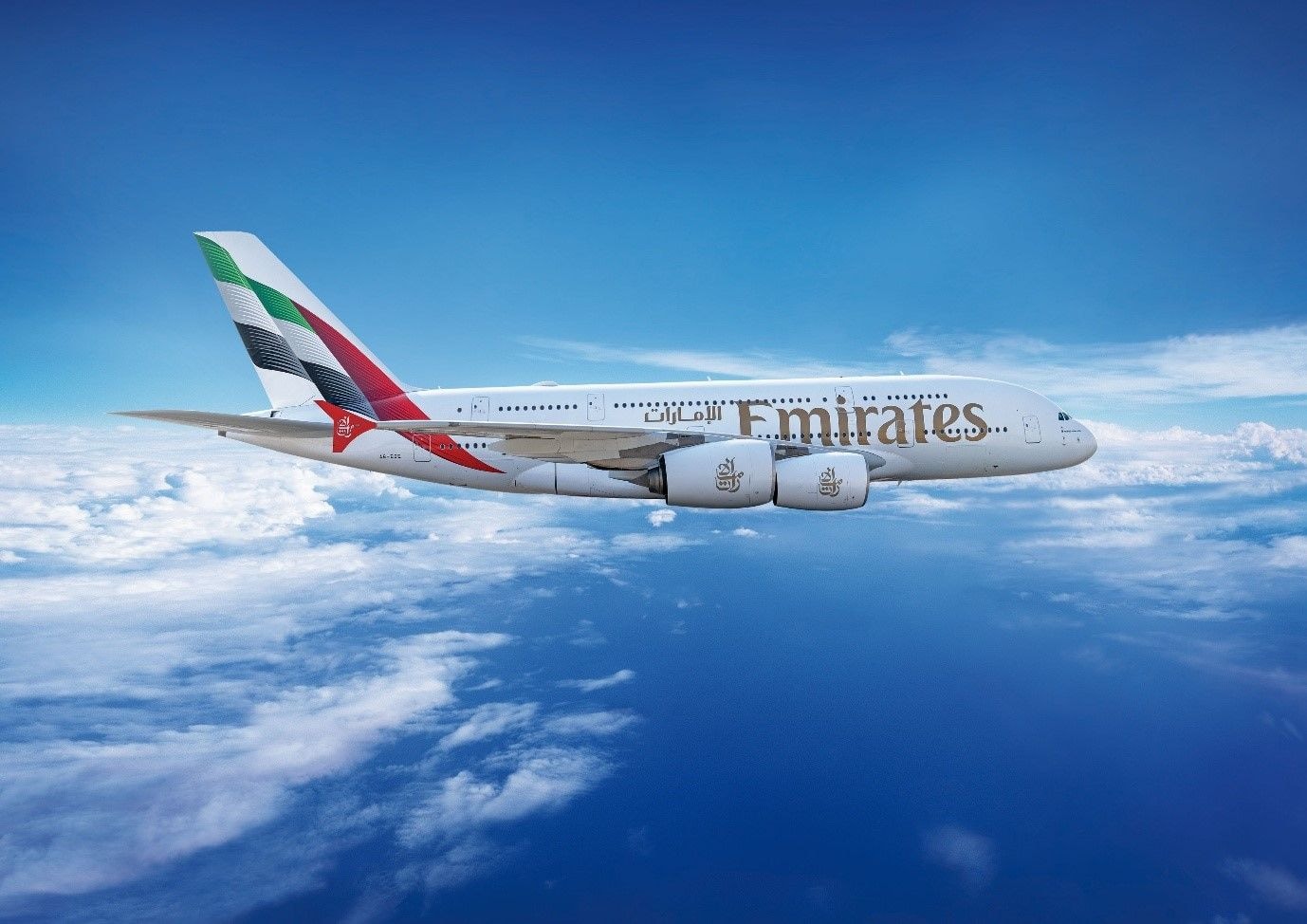 Emirates is reconnecting the world through Dubai with 96% of its global network restored
