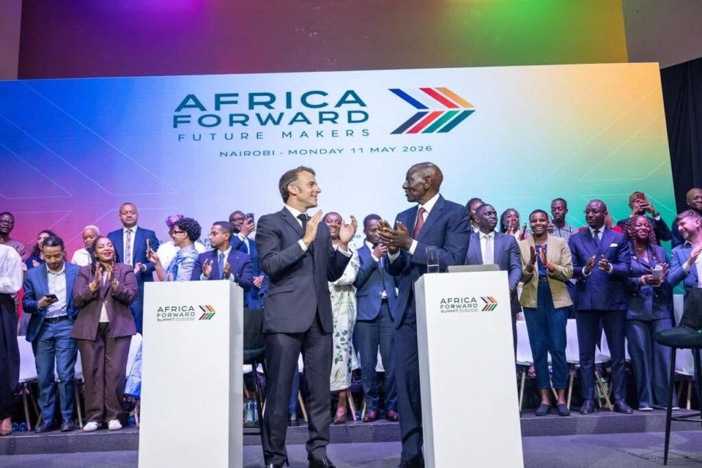 Africa Forward Summit: ITUC Africa / Afrodad / PFDD / RAC: African countries with their backs against the wall (of debt)