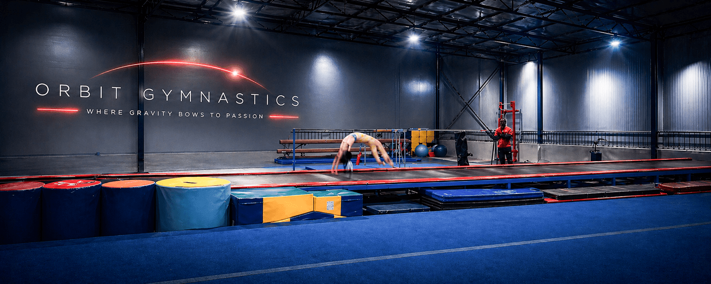 First school gymnastics arena signals a new era in education