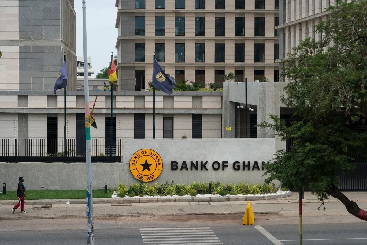 Ghana’s Turnaround : How a Gh¢15bn Central Bank intervention succeeded where Gh¢60bn losses failed to spark growth