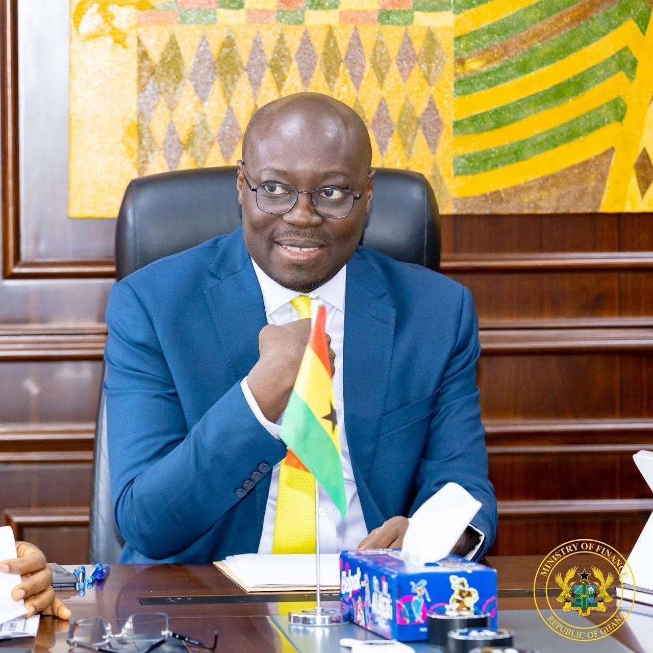 Office for value for money will reduce contract padding and create fiscal space — Dr. Ato Forson