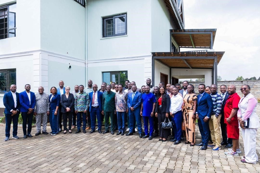 Zoomlion Kenya workers urged to prioritise competence, integrity