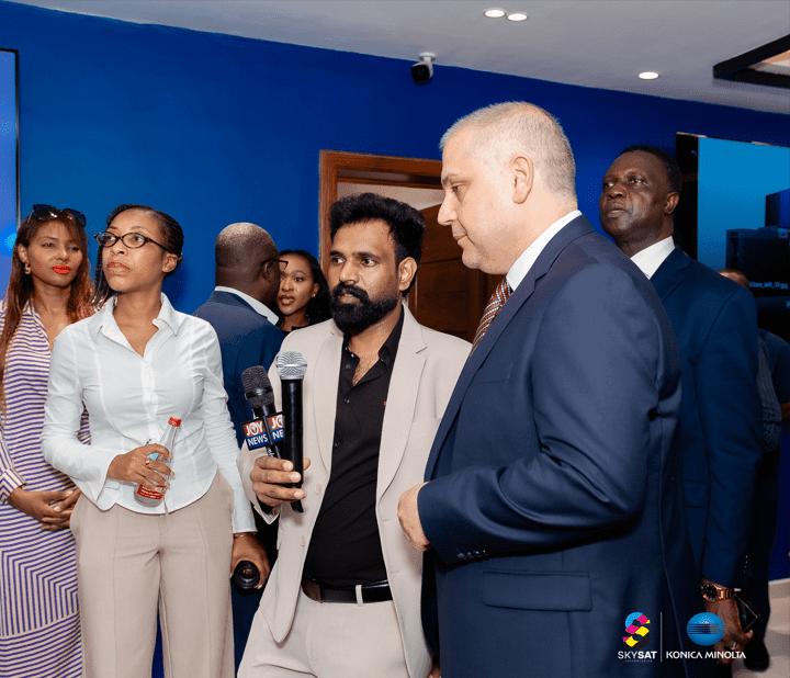 Skysat Technologies, Konica Minolta roll out promo at Print Experience Centre launch