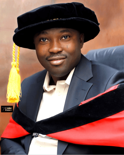 Professor Abass appointed incoming WAII CEO