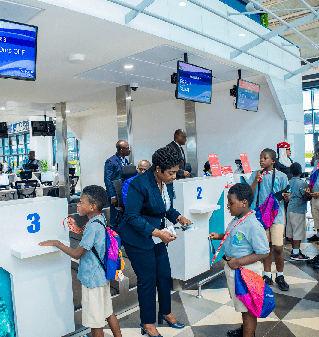 Emirates Travel Rehearsal programme pioneering accessible travel