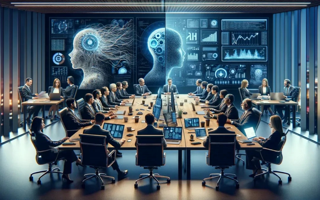 Artificial Intelligence in Corporate Governance (1): Understanding AI and its emerging role in governance