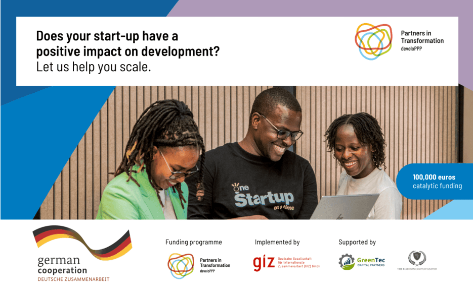 develoPPP Ventures targets start-ups with €100k funding: Applications now open