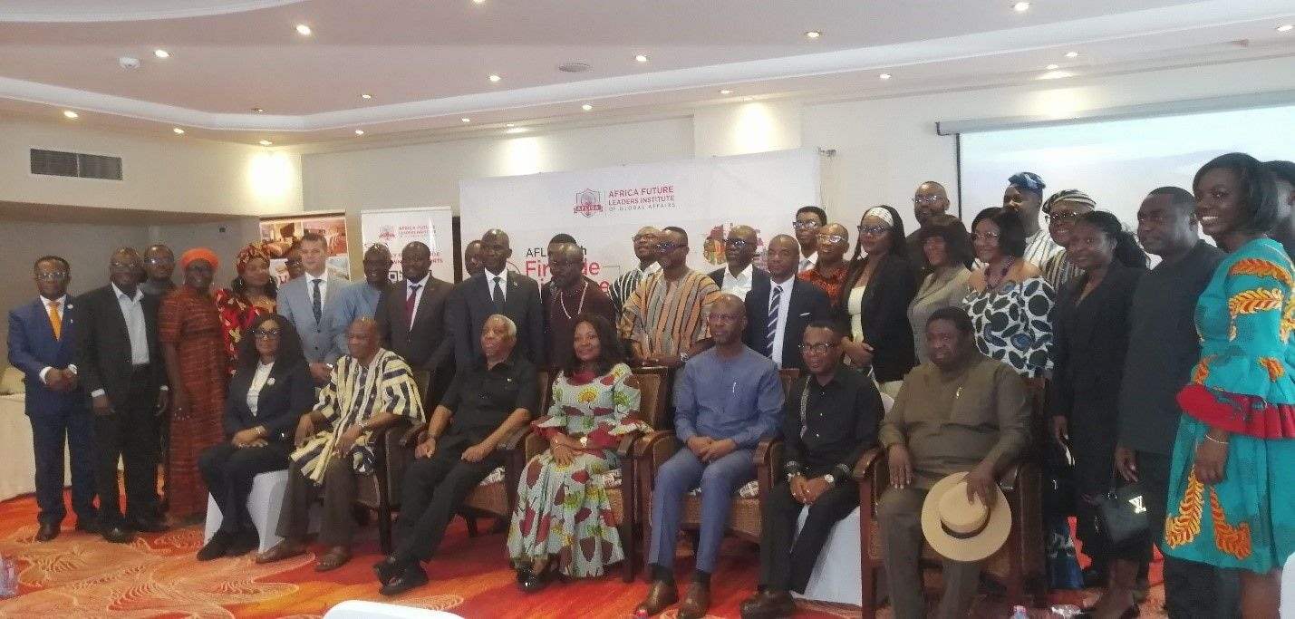 AFLIGA event highlights need for Africa to reduce foreign dependence