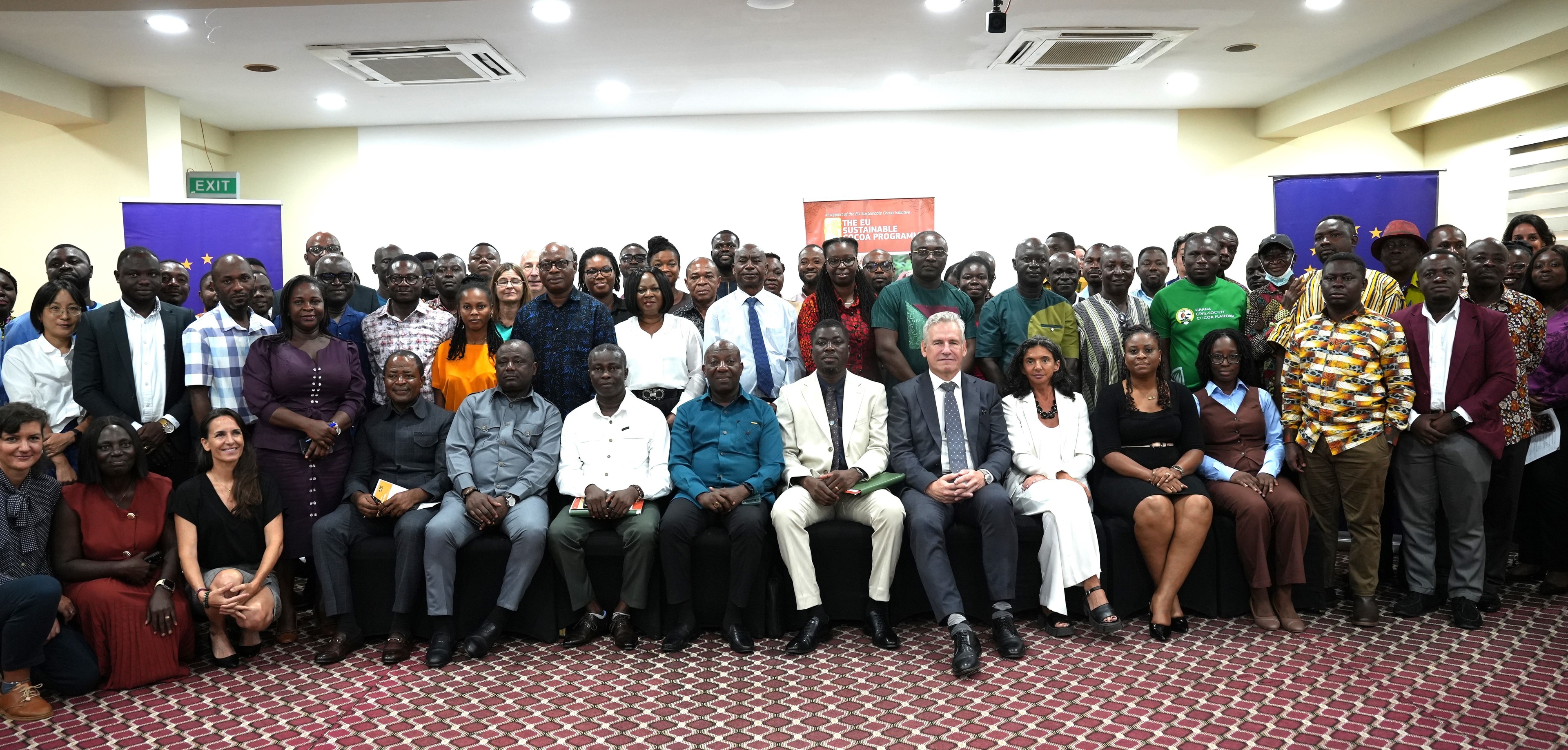 Cocoa industry steps up EUDR readiness efforts