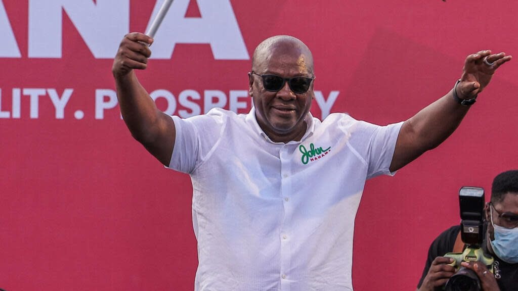 President Mahama to attend Russia-Africa summit