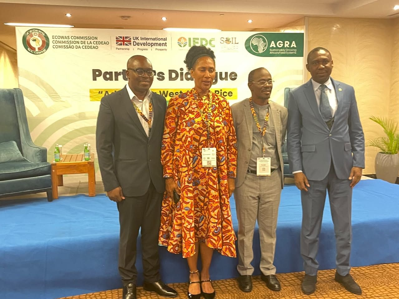 Regional market integration key to agricultural investment, food systems growth – ECOWAS, AGRA
