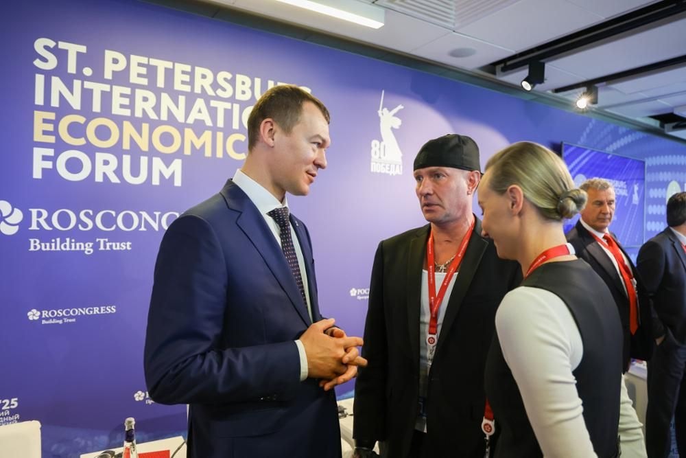 Russia’s corporate business outlook at SPIEF-2026