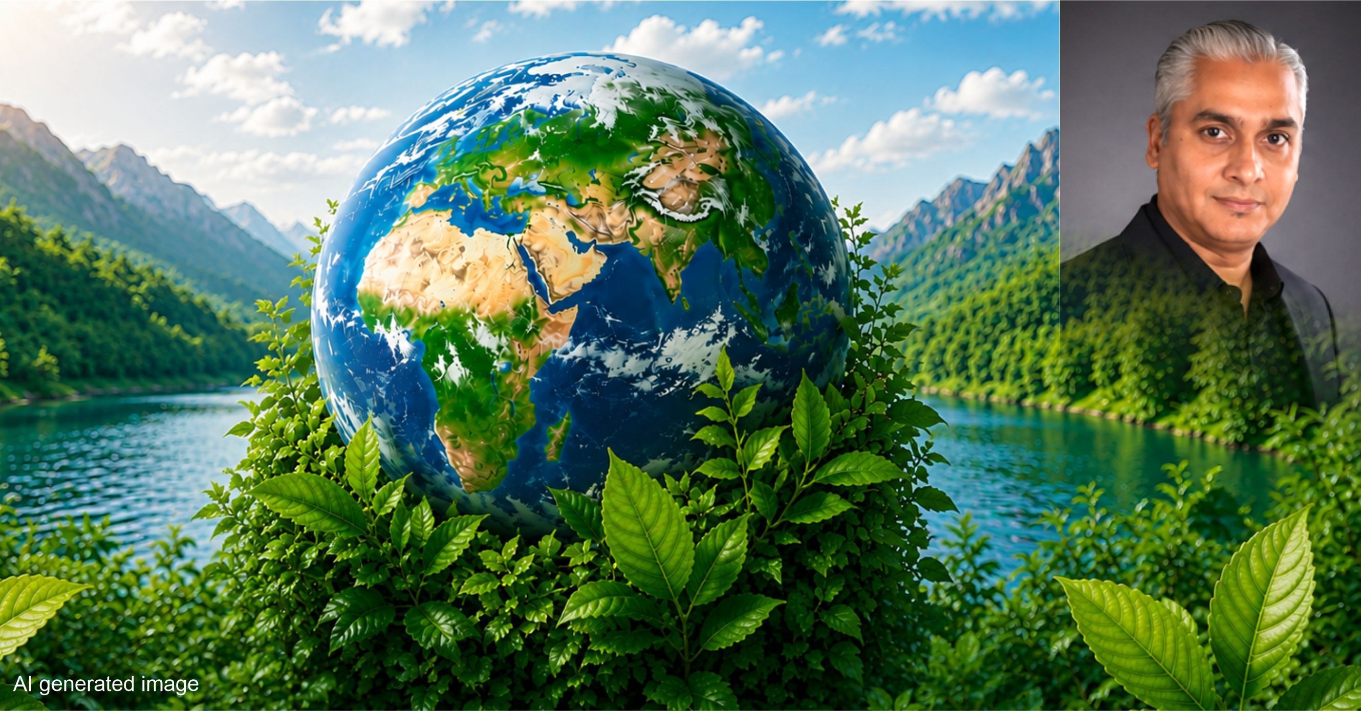 World Media Organisation Editor-in-Chief calls for global action to protect biodiversity