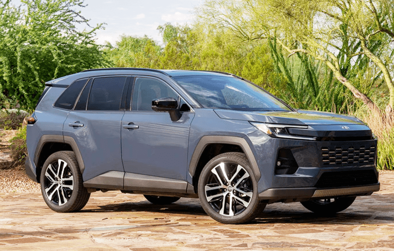 Motoring with Bob Roco ROMEO: Toyota's RAV4 finally lands in Ghana and Nigeria — and this time, it’s not late to Africa