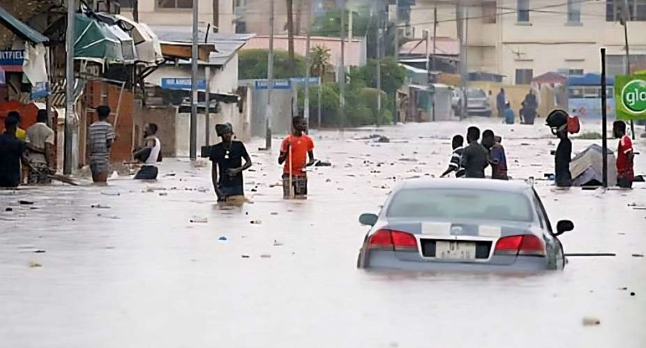 Another “June”, another Flood: What the maps have been telling us all along