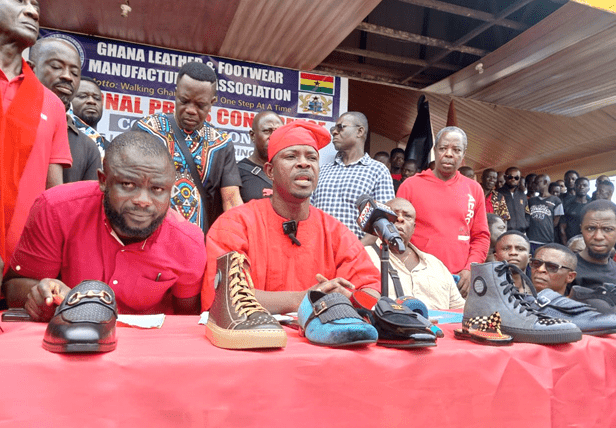 Cheap Chinese shoe imports threaten local industry – GLFMA