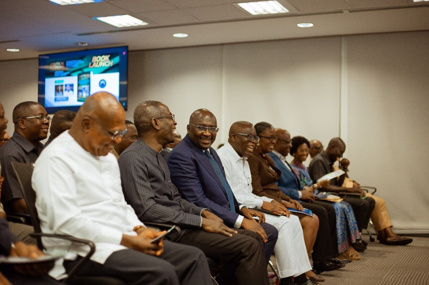 Book on Political Economy of Monitoring and Evaluation in Africa launched