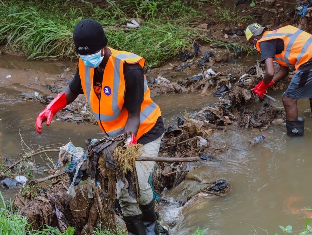 Dredge Masters leads anti flood push as encroachment blocks drains