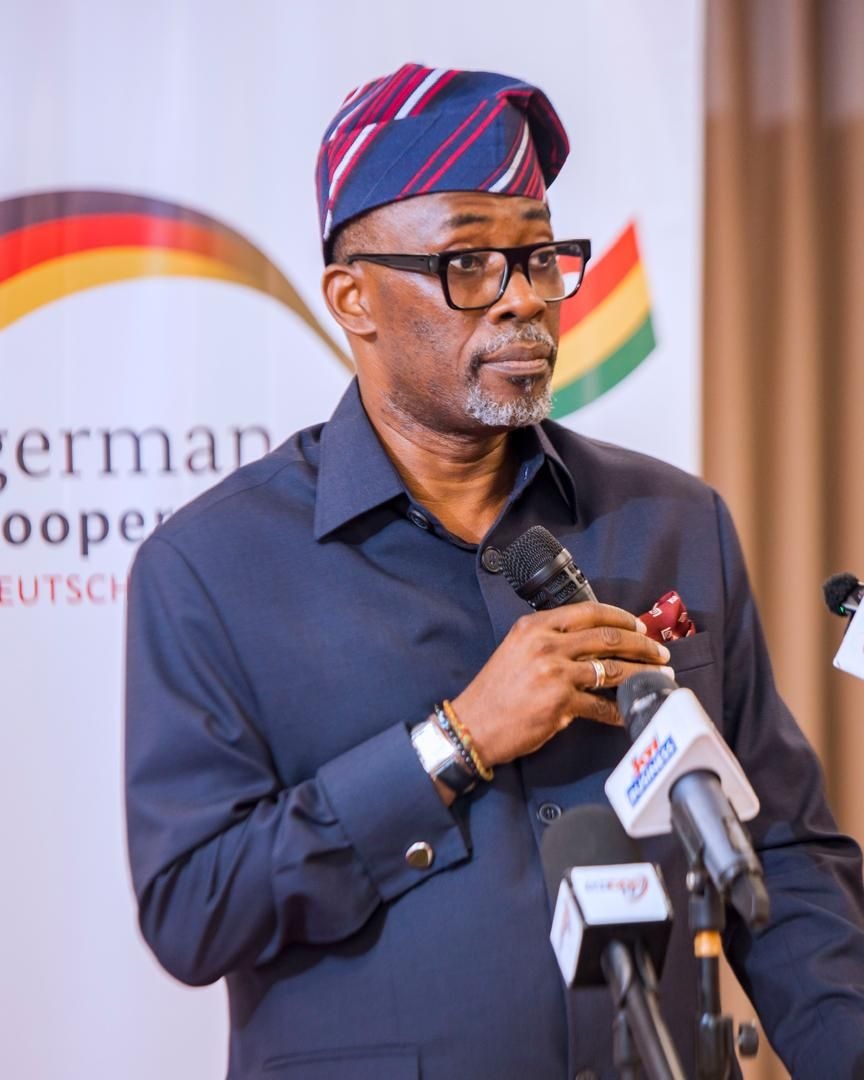 Pan-African executive course launches in Accra