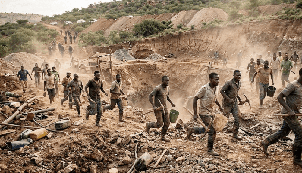 Ending child involvement in illegal mining: A policy‑driven pathway for protection and sustainable development