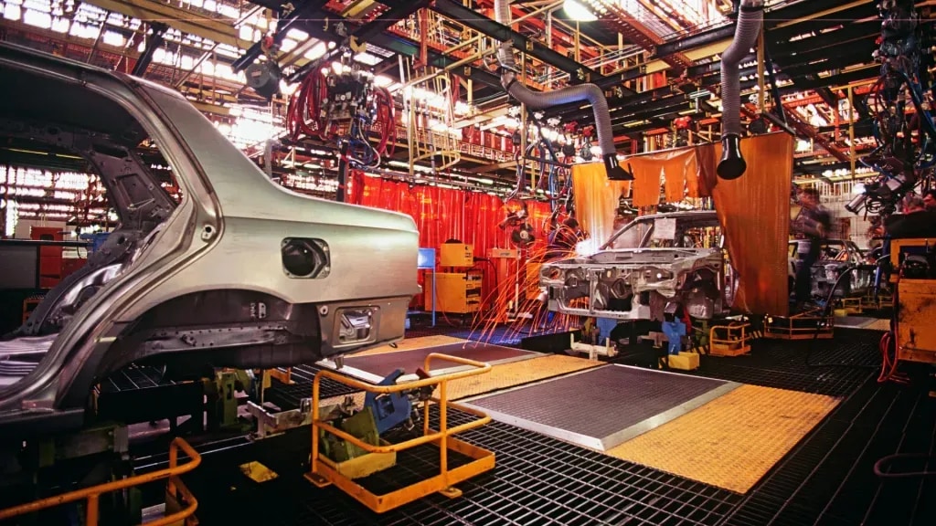 The economic case for supporting the automotive assembly industry