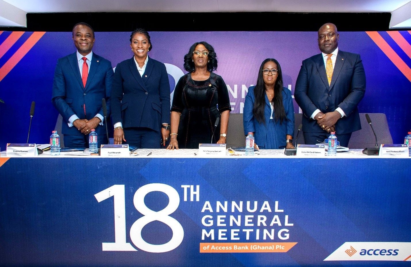 Access Bank sets course for earnings growth after record balance sheet expansion
