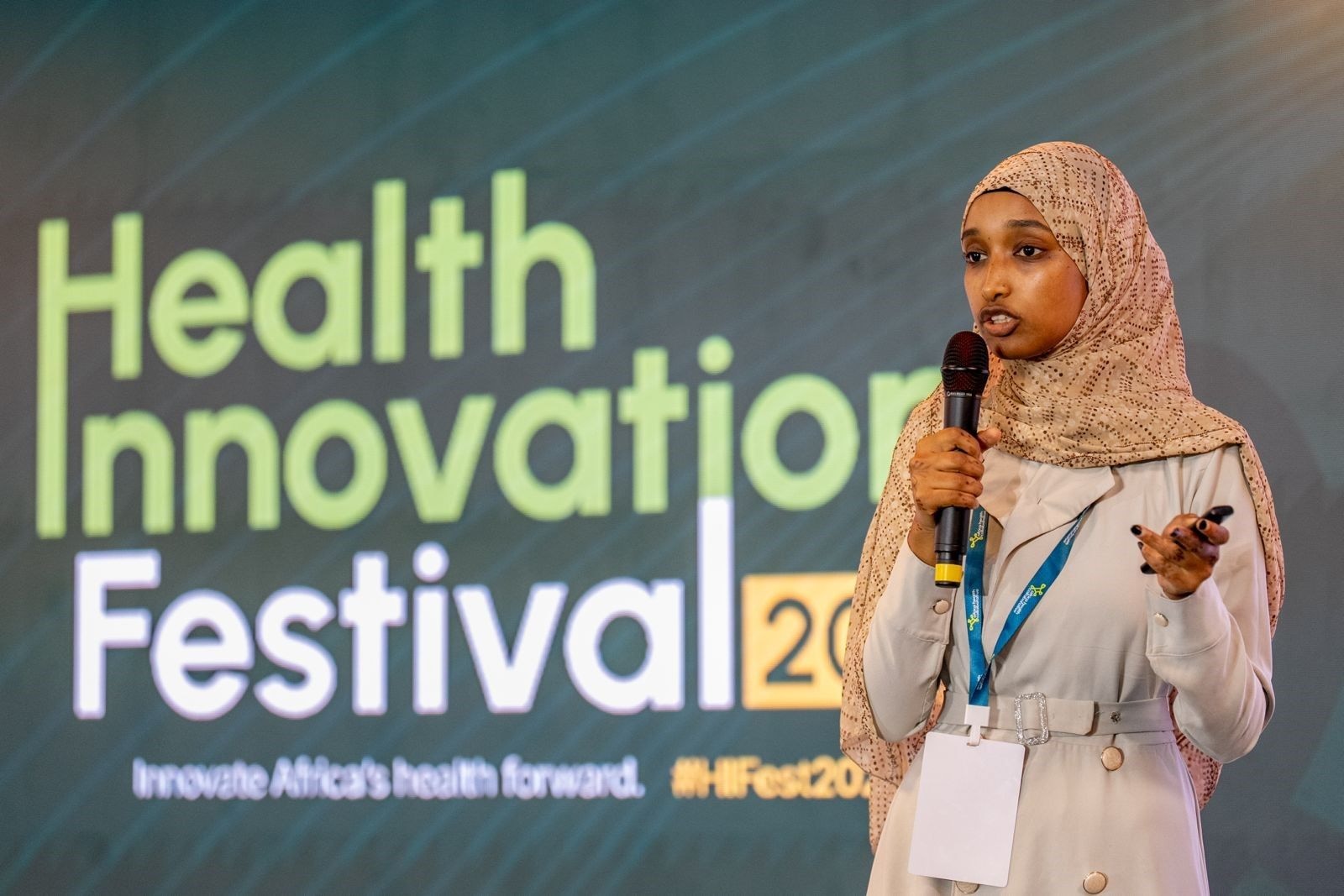 Young African health innovators secure top honours, funding at HIFest 2026