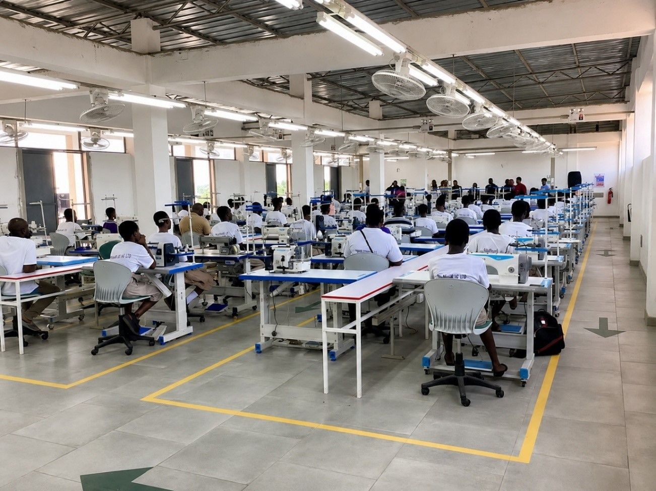 Northshore Apparel secures WRAP certification