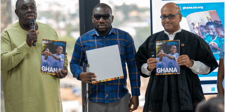 UN programme delivery rises to 80% as development partnership deepens
